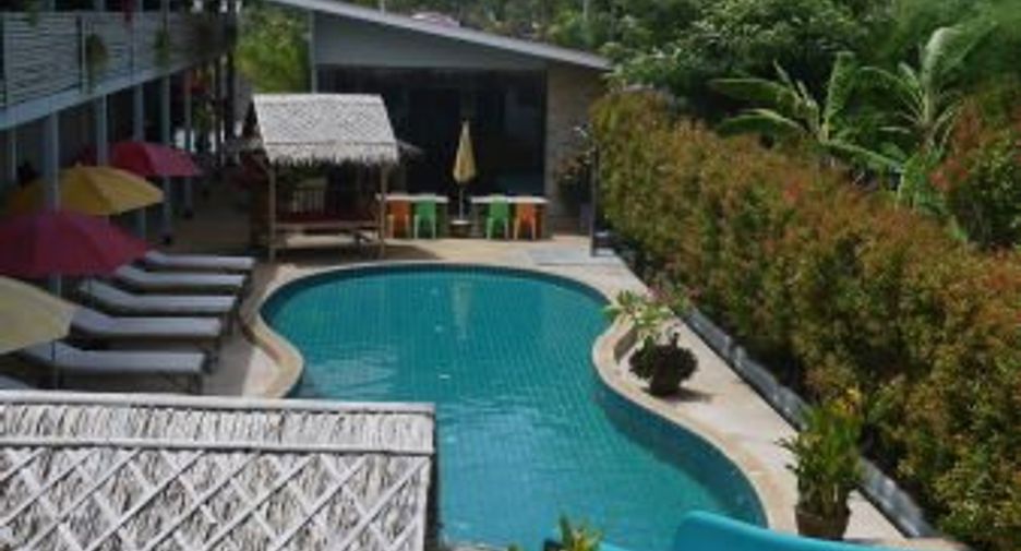 For sale 17 bed retail Space in Ko Samui, Surat Thani