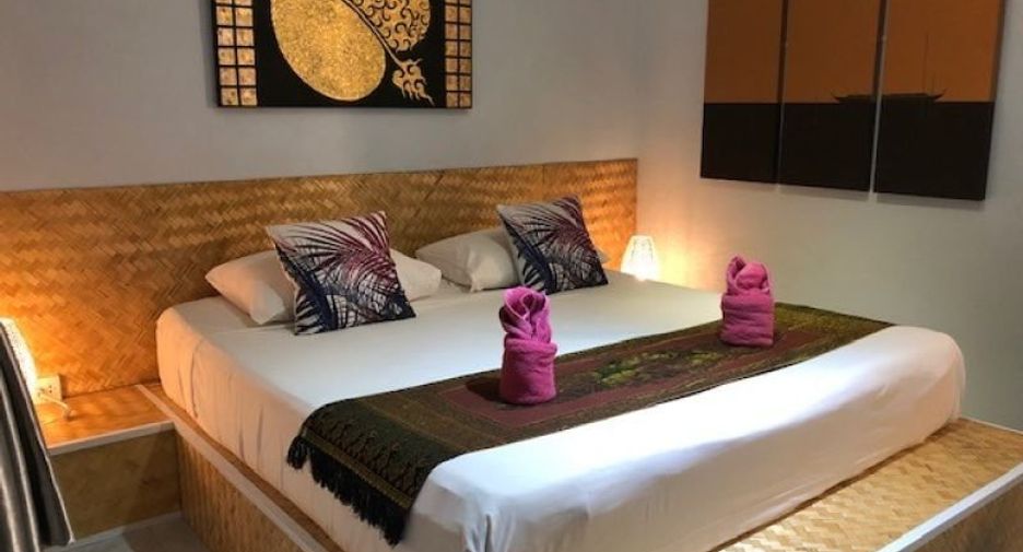 For sale 17 bedrooms retail Space in Ko Samui, Surat Thani