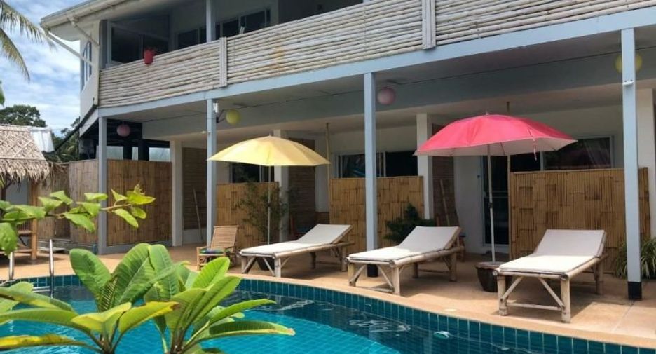 For sale 17 bedrooms retail Space in Ko Samui, Surat Thani