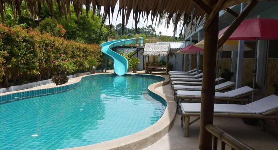For sale 17 bedrooms retail Space in Ko Samui, Surat Thani