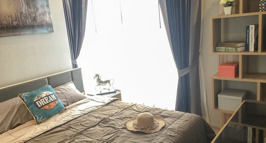 For rent 2 bed condo in Bang Na, Bangkok