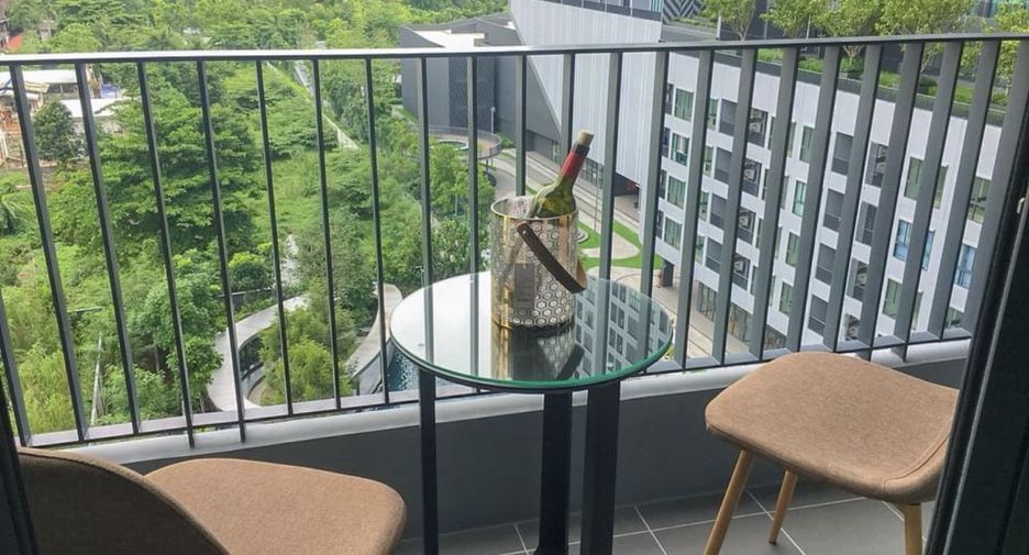 For rent 2 bed condo in Bang Na, Bangkok