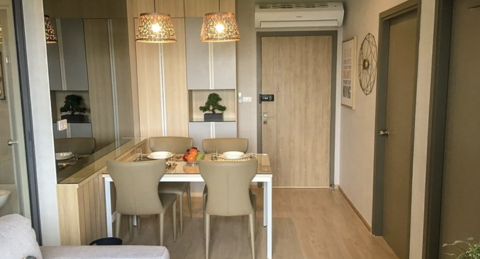 For rent 2 bed condo in Bang Na, Bangkok