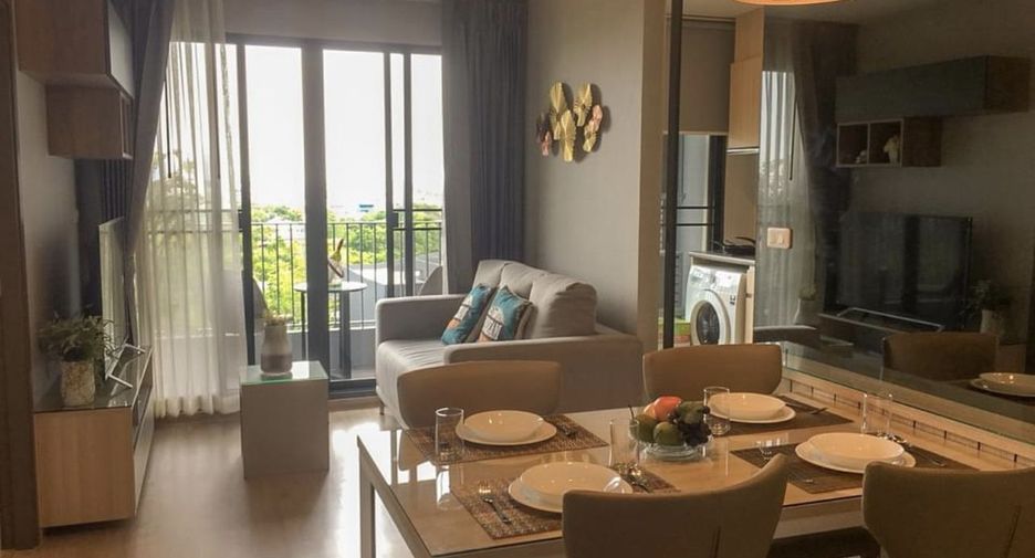 For rent 2 bed condo in Bang Na, Bangkok