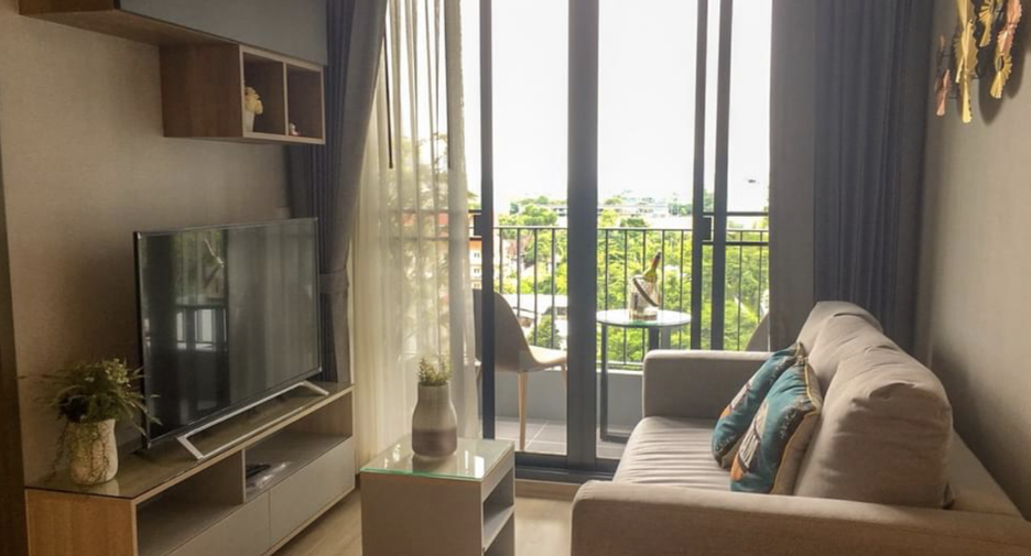 For rent 2 bed condo in Bang Na, Bangkok