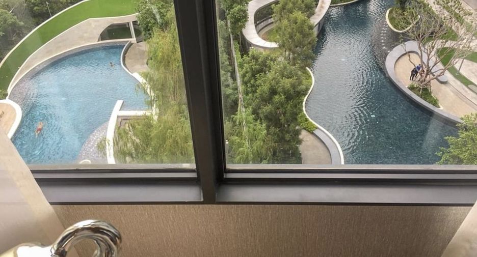 For rent 2 bed condo in Bang Na, Bangkok