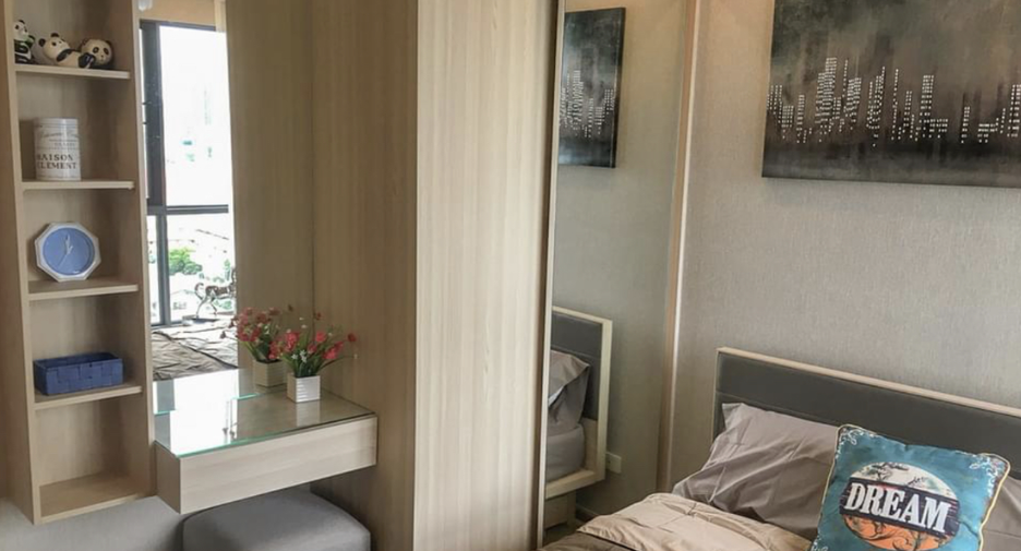 For rent 2 bed condo in Bang Na, Bangkok