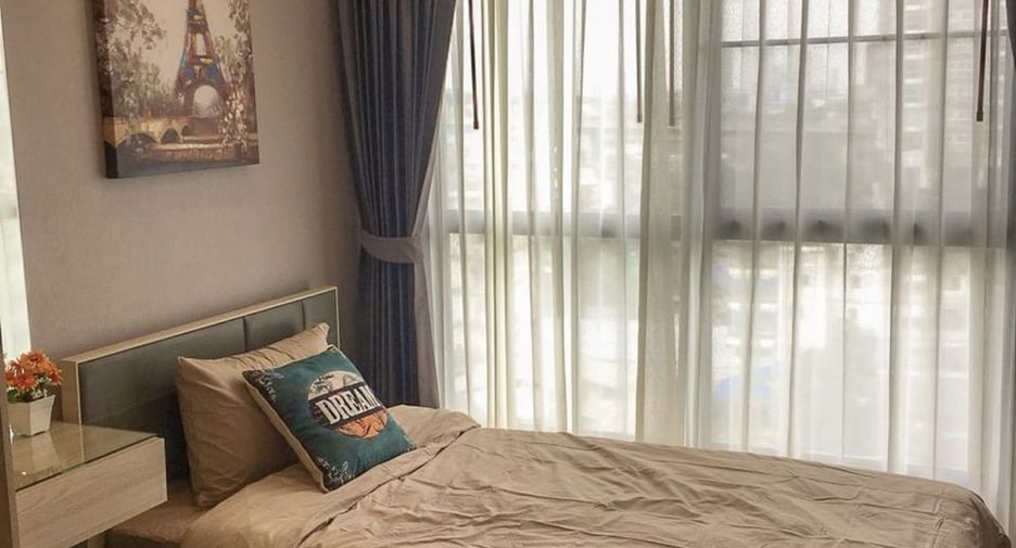 For rent 2 bed condo in Bang Na, Bangkok