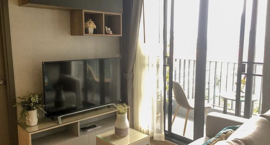 For rent 2 bed condo in Bang Na, Bangkok
