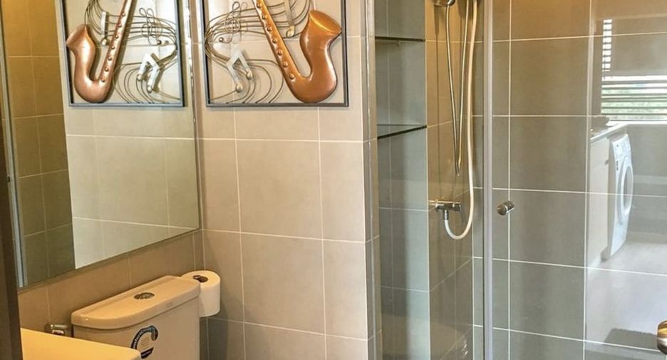For rent 2 bed condo in Bang Na, Bangkok