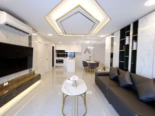 For sale and for rent 4 bed condo in Huai Khwang, Bangkok