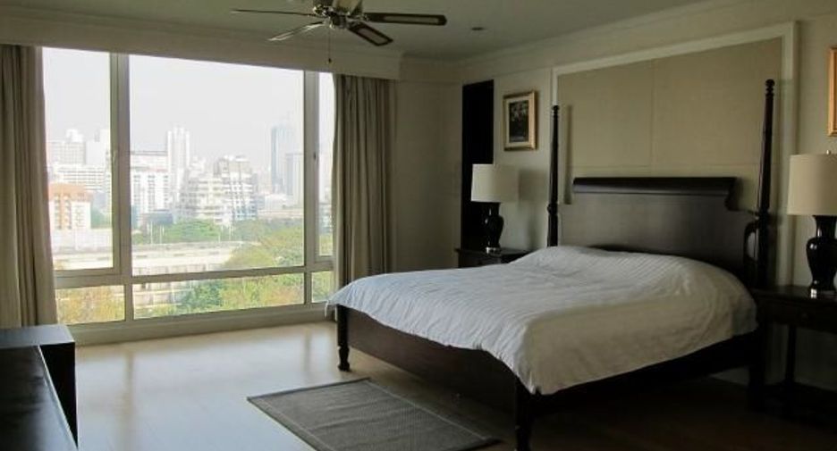 For sale 3 Beds condo in Pathum Wan, Bangkok