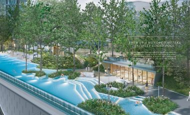 For sale 1 bed condo in Huai Khwang, Bangkok