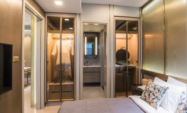 For sale 1 bed condo in Huai Khwang, Bangkok