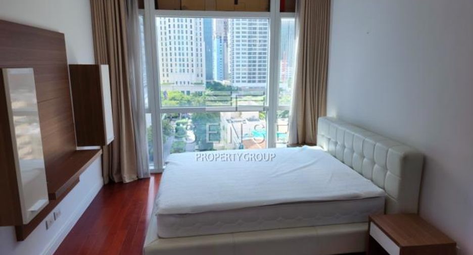 Wohnung zur Miete mit 3 Zimmer in Pathum Wan, Bangkok