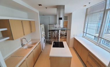 For rent 3 bedrooms condo in Pathum Wan, Bangkok