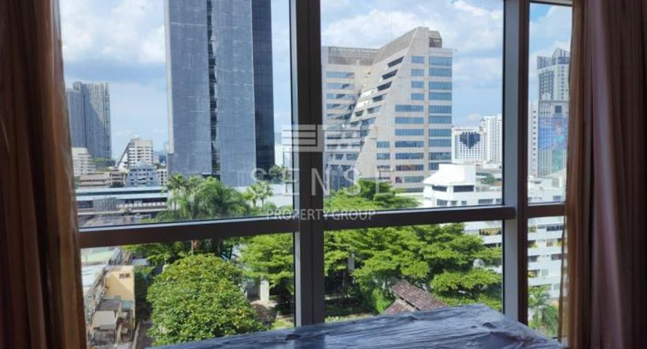 Wohnung zur Miete mit 3 Zimmer in Pathum Wan, Bangkok