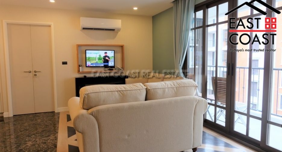 For rent 2 Beds condo in Jomtien, Pattaya