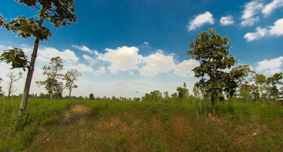 Terreno en venta en Trakan Phuet Phon, Ubon Ratchathani