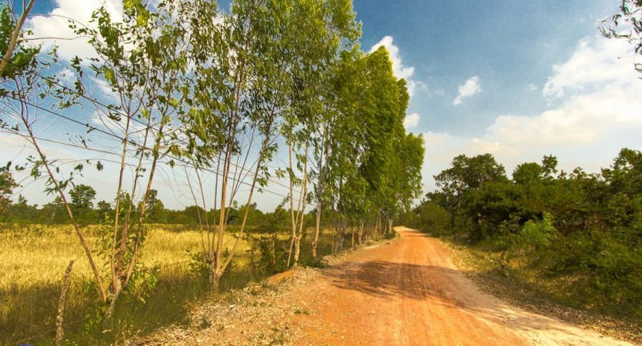 Terreno en venta en Trakan Phuet Phon, Ubon Ratchathani