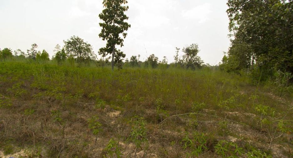 Terreno en venta en Trakan Phuet Phon, Ubon Ratchathani