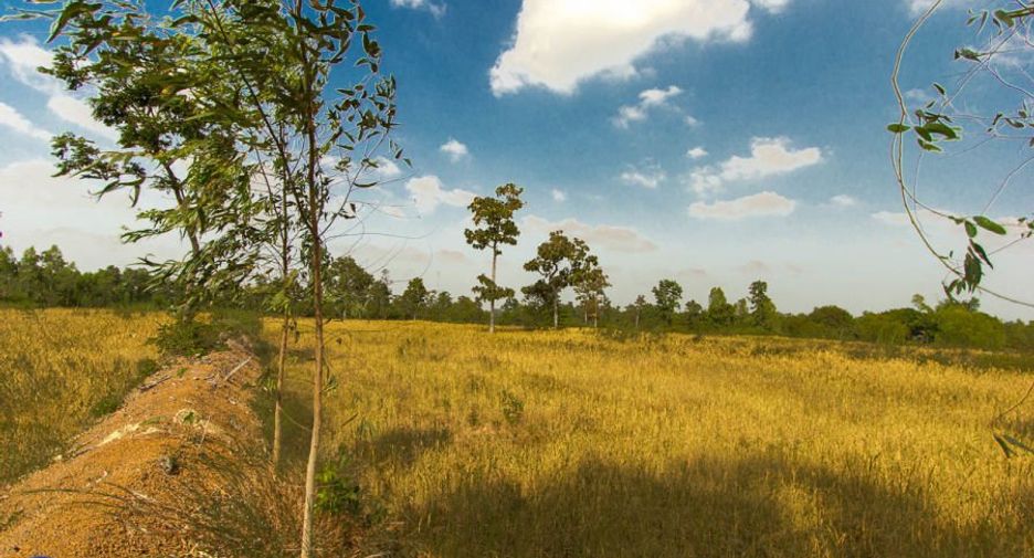 Terreno en venta en Trakan Phuet Phon, Ubon Ratchathani