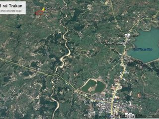 For sale land in Trakan Phuet Phon, Ubon Ratchathani