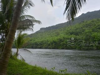Grundstück zum Kauf in Si Sawat, Kanchanaburi