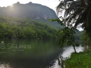 Grundstück zum Kauf in Si Sawat, Kanchanaburi