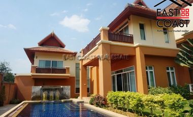 Haus zur Miete mit 5 Zimmer in Bang Lamung, Chonburi