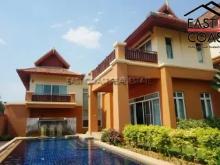 For rent 5 bedrooms house in Bang Lamung, Chonburi