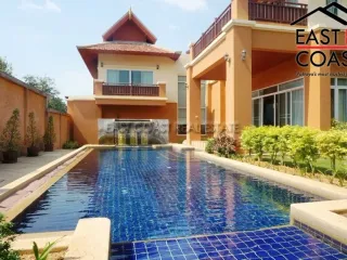 For rent 5 bedrooms house in Bang Lamung, Chonburi