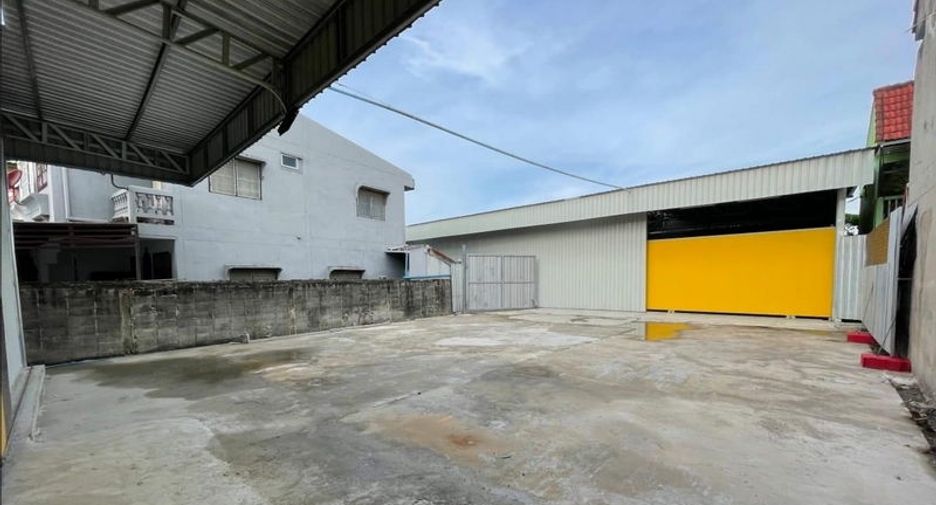 For rent warehouse in Don Mueang, Bangkok