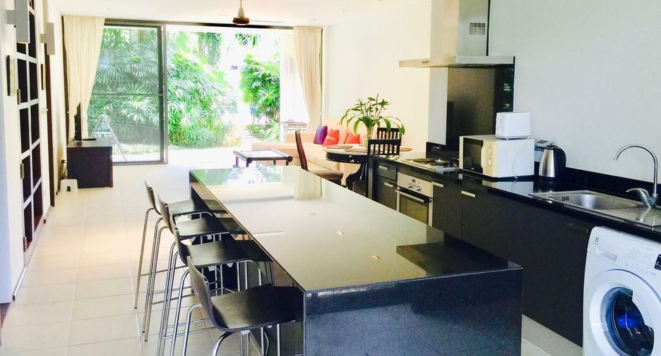 For rent 2 bed condo in Thalang, Phuket