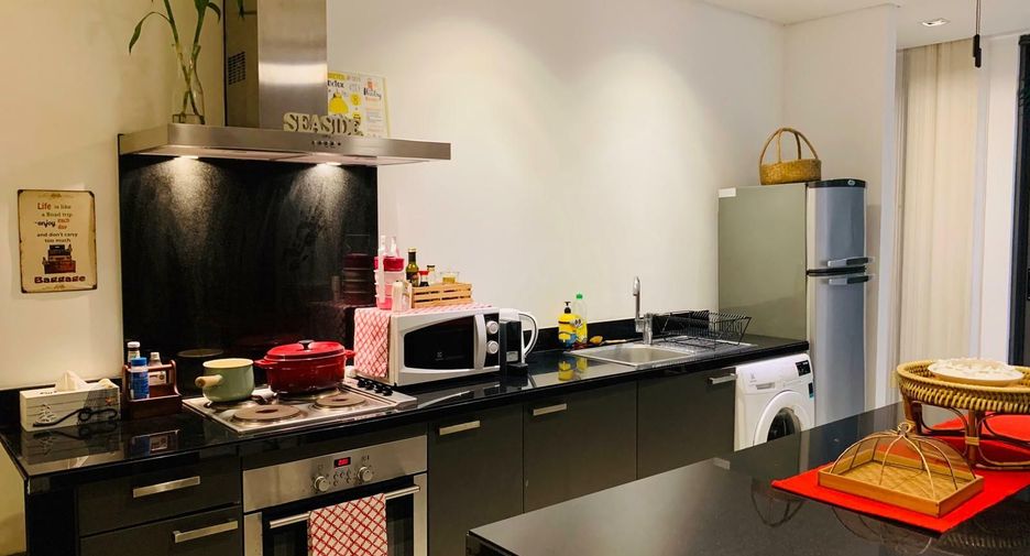 For rent 2 bed condo in Thalang, Phuket