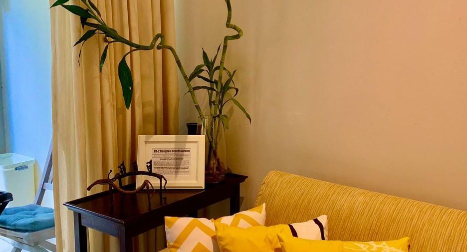 For rent 2 bed condo in Thalang, Phuket