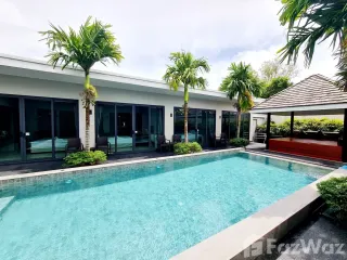 For rent 6 bed villa in Thalang, Phuket