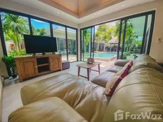 For rent 6 bed villa in Thalang, Phuket