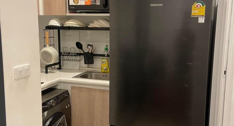 For rent 1 bed condo in Phaya Thai, Bangkok