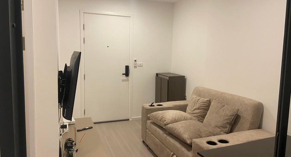 For rent 1 bed condo in Phaya Thai, Bangkok