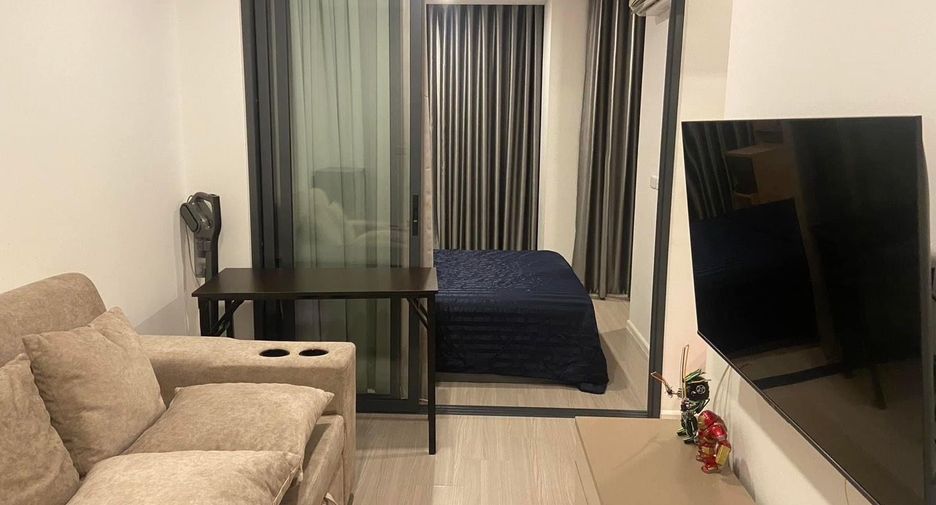 For rent 1 bed condo in Phaya Thai, Bangkok
