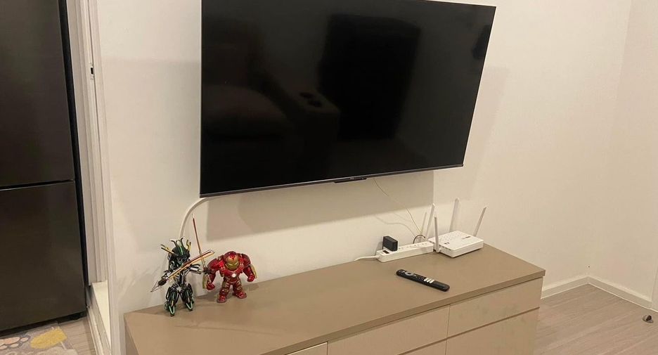 For rent 1 bed condo in Phaya Thai, Bangkok