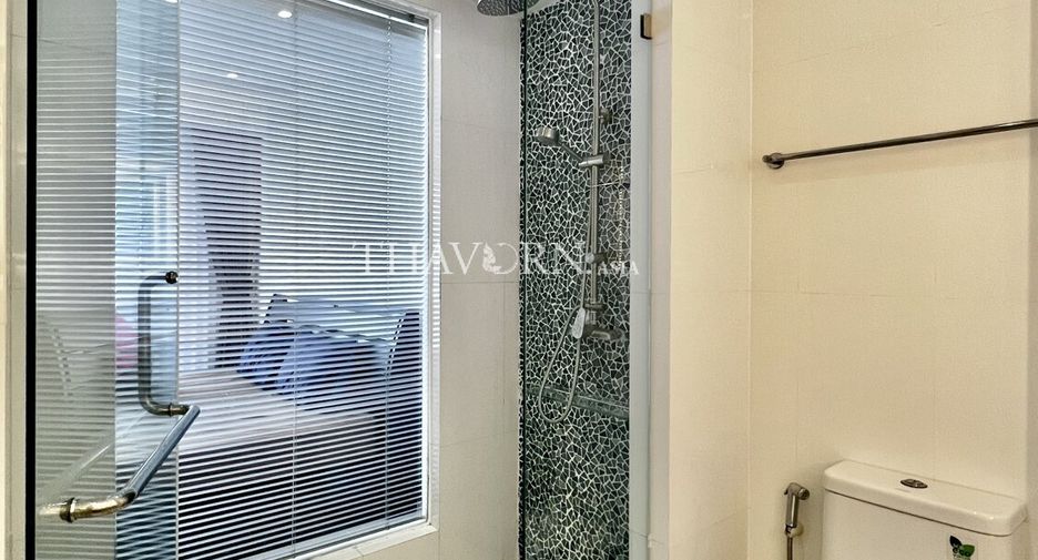 For sale studio condo in Bang Lamung, Chonburi