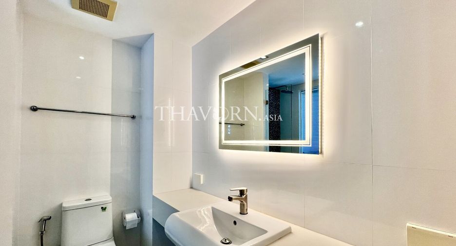 For sale studio condo in Bang Lamung, Chonburi