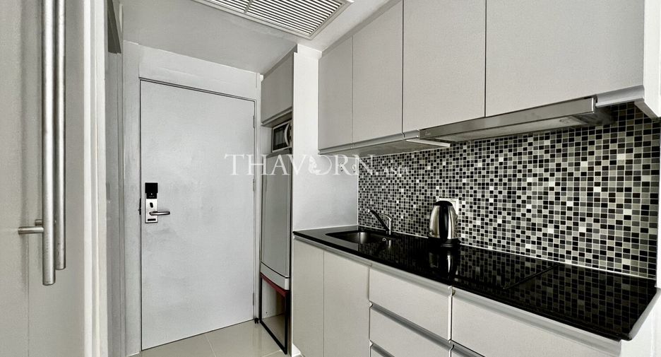 For sale studio condo in Bang Lamung, Chonburi