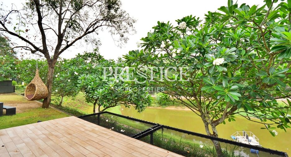 For sale 3 bedrooms house in East Pattaya, Pattaya