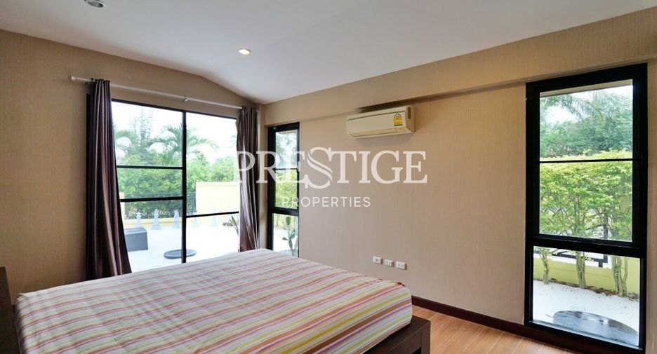 For sale 3 bedrooms house in East Pattaya, Pattaya