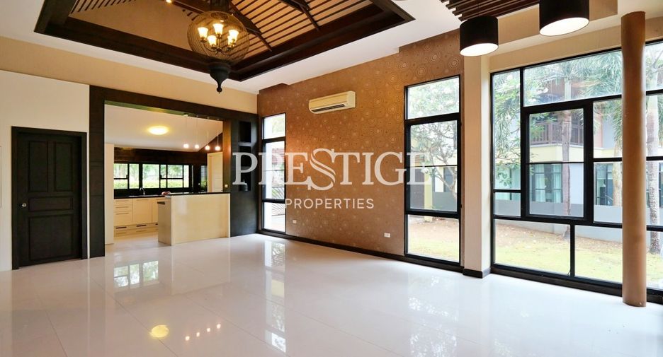 For sale 3 bedrooms house in East Pattaya, Pattaya