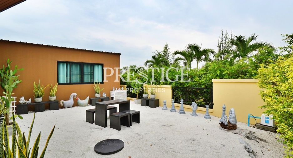 For sale 3 bedrooms house in East Pattaya, Pattaya