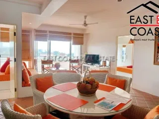 For rent and for sale 2 bedrooms condo in Na Jomtien, Pattaya